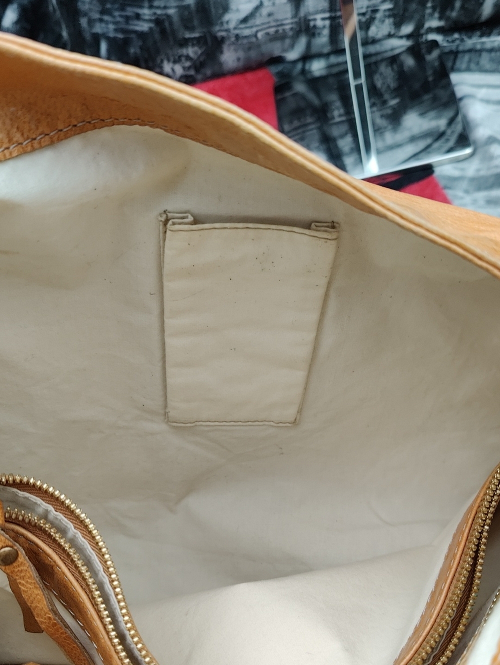 Alexander Zar Leather Bag - Picture 14 of 16